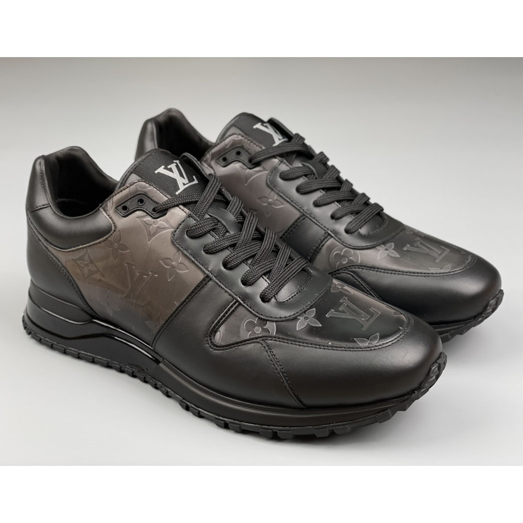 Louis Vuitton Run Away Sneaker(UPon Uk Size)       - DopestKickz