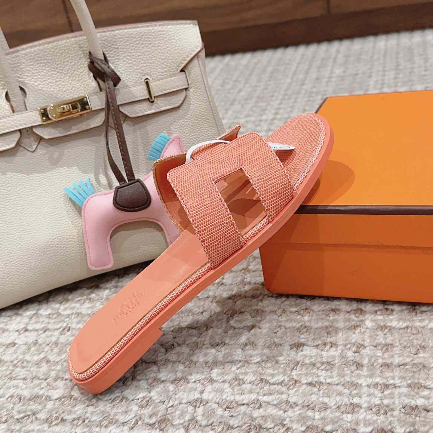 Hermes Oran Sandal - DopestKickz