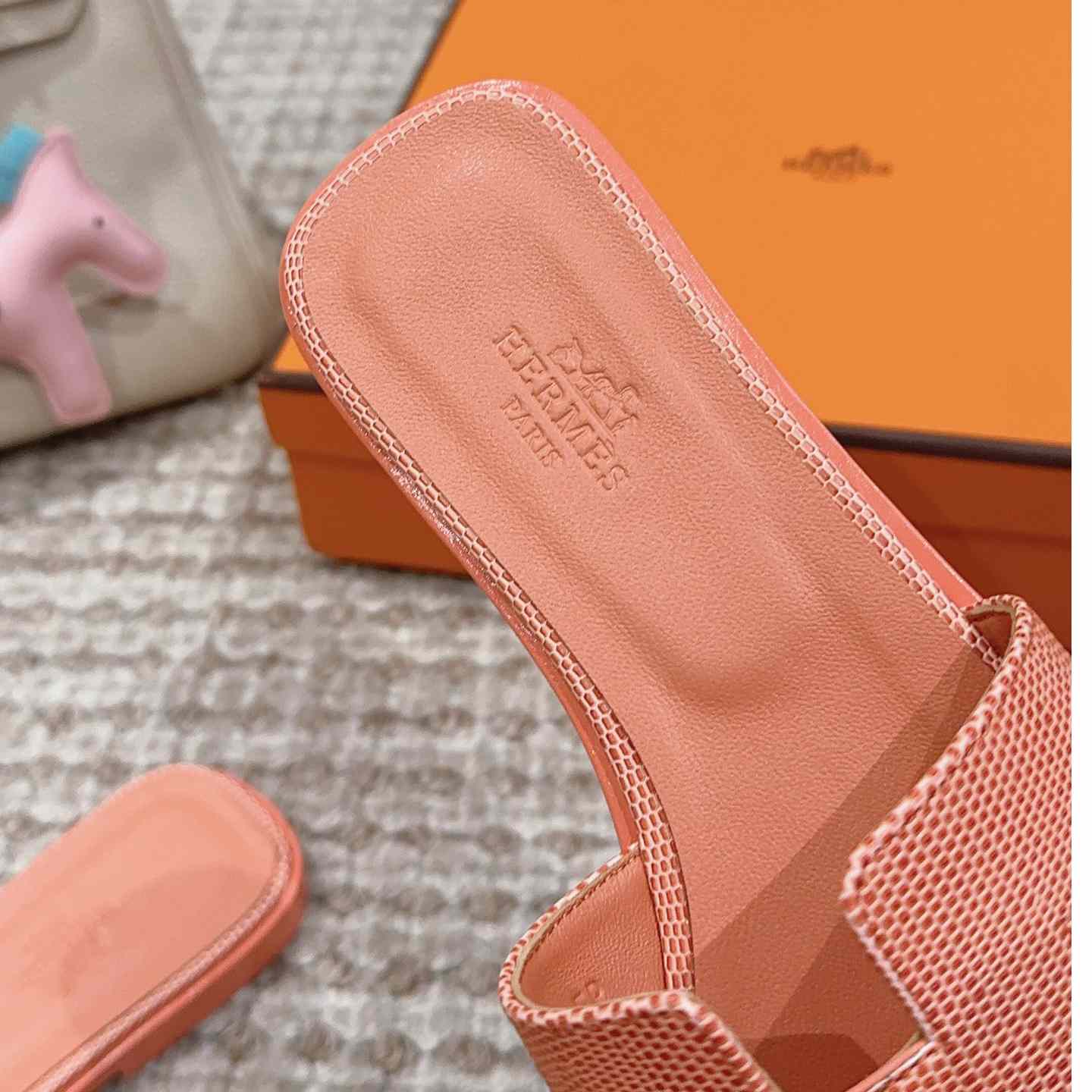 Hermes Oran Sandal - DopestKickz