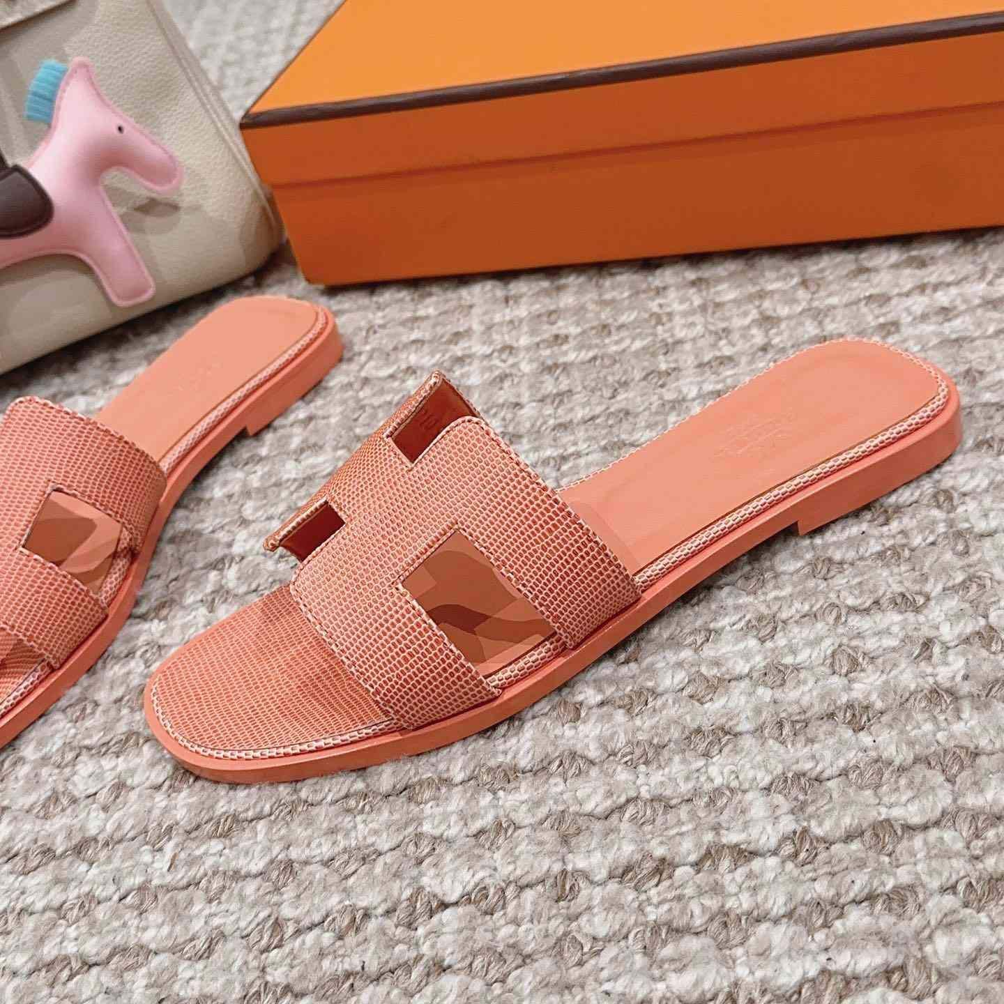 Hermes Oran Sandal - DopestKickz