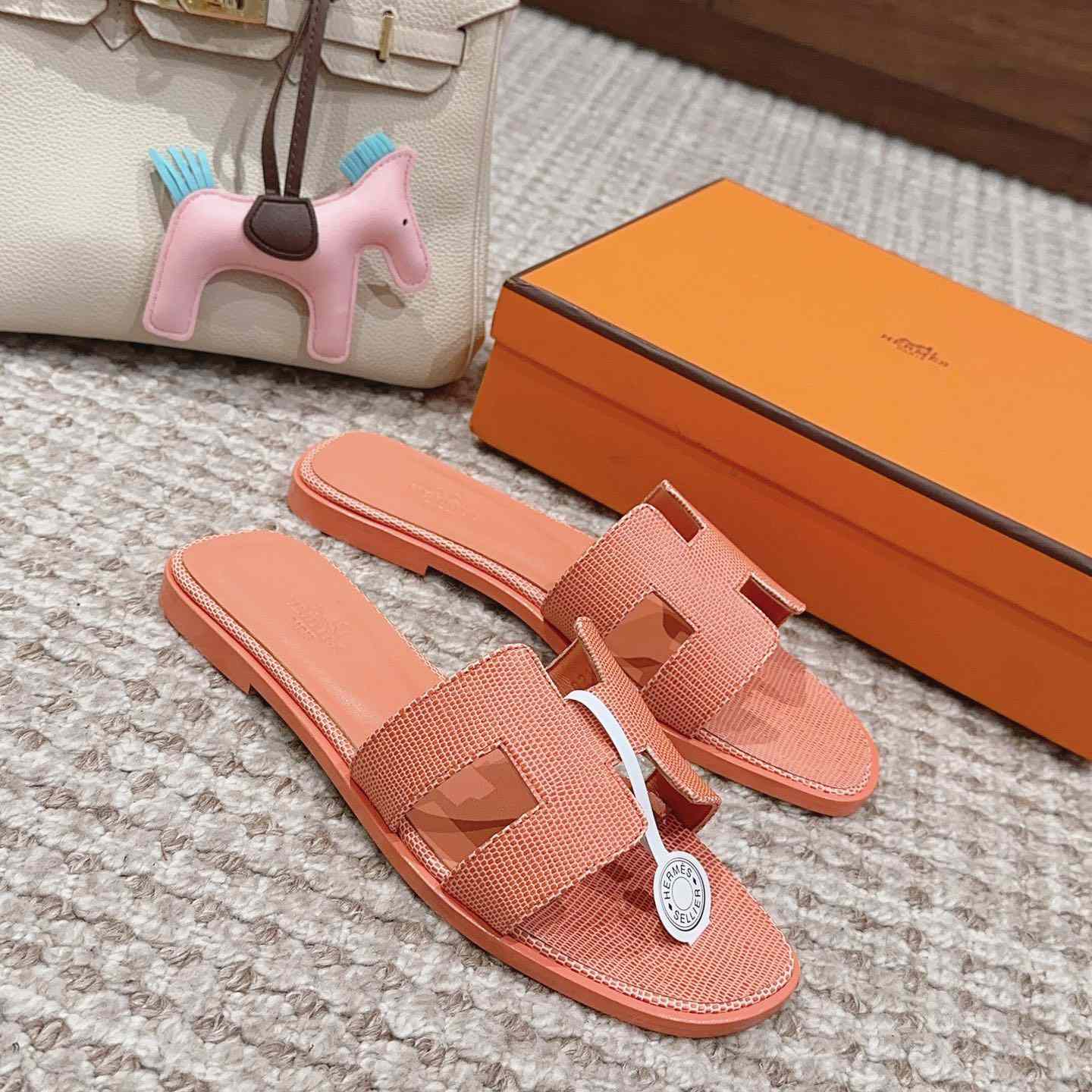 Hermes Oran Sandal - DopestKickz