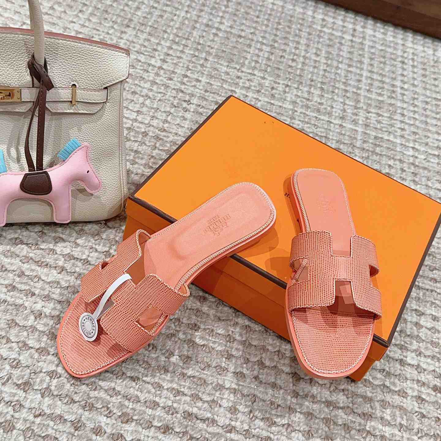 Hermes Oran Sandal - DopestKickz