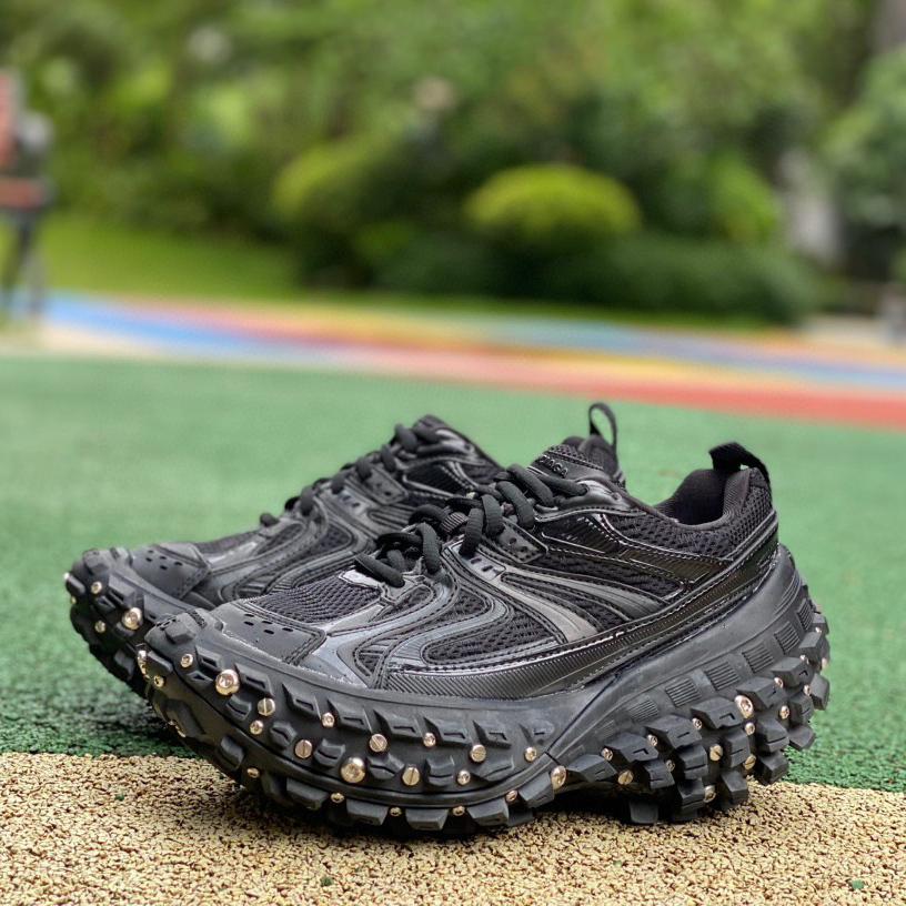 Balenciaga Bouncer Sneaker - DopestKickz