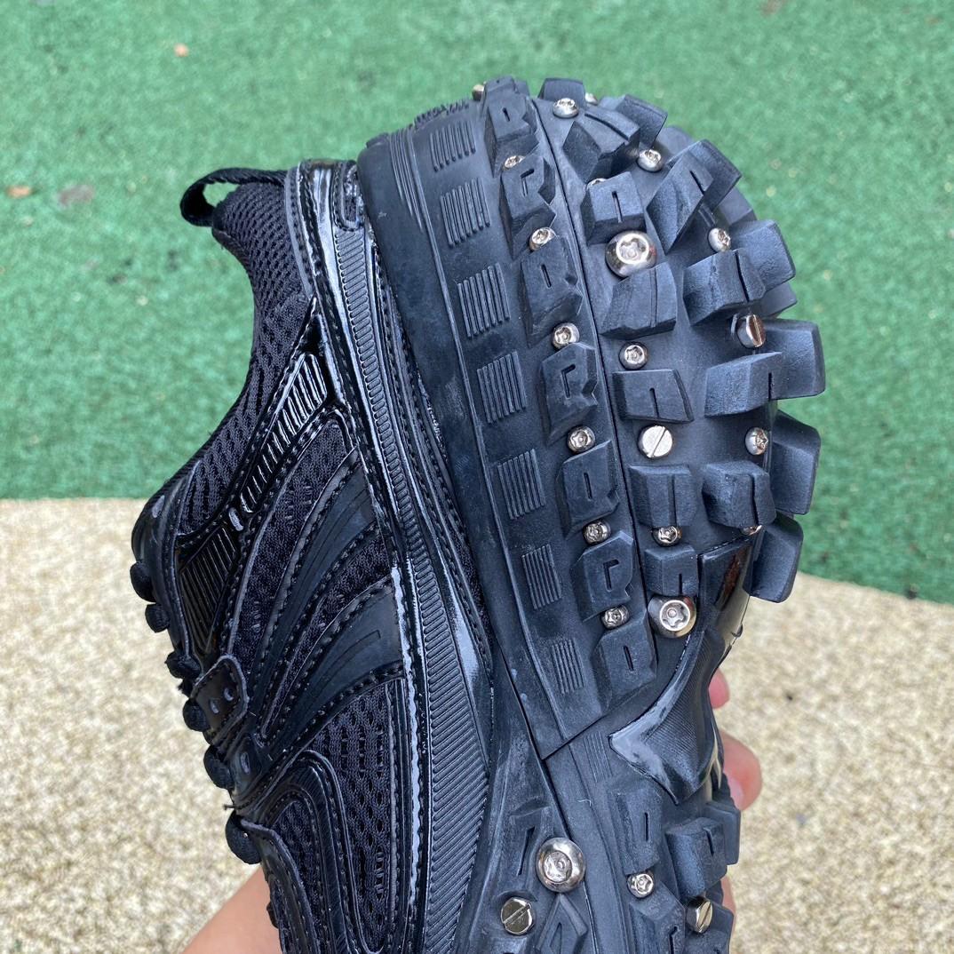 Balenciaga Bouncer Sneaker - DopestKickz