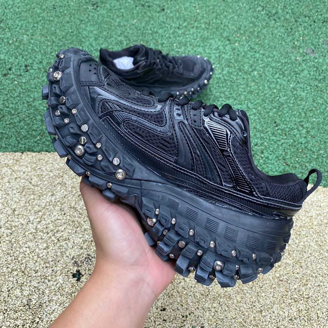 Balenciaga Bouncer Sneaker - DopestKickz