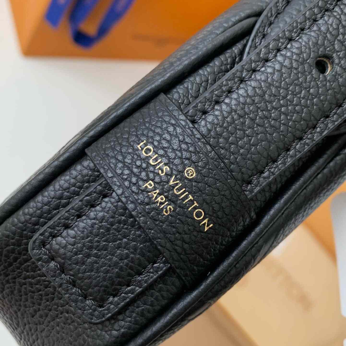 Louis Vuitton Mini Moon Monogram Empreinte (20.5*11*5cm)     M82391 - DopestKickz