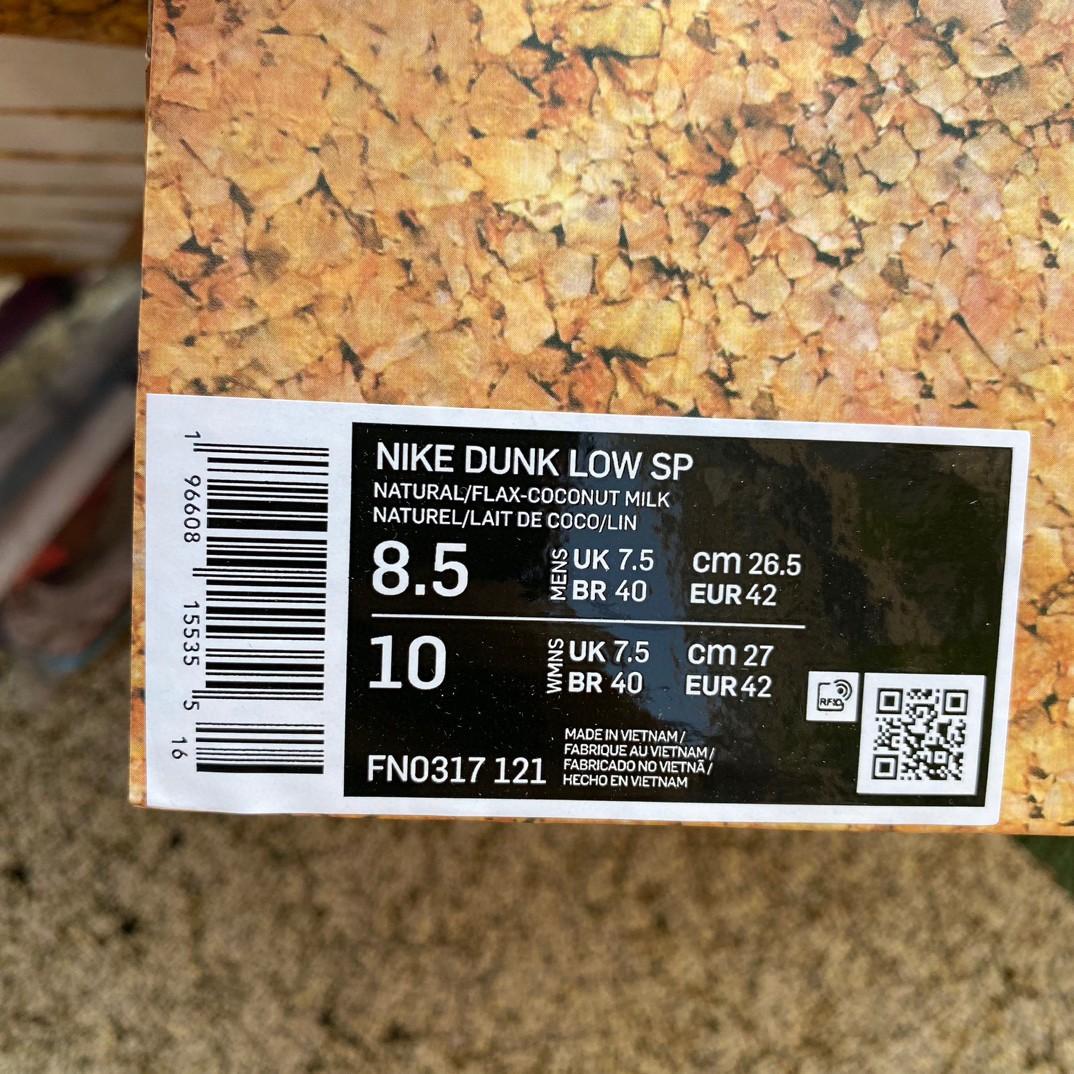 Nike Dunk Low Sneakers     FN0317-121 - DopestKickz