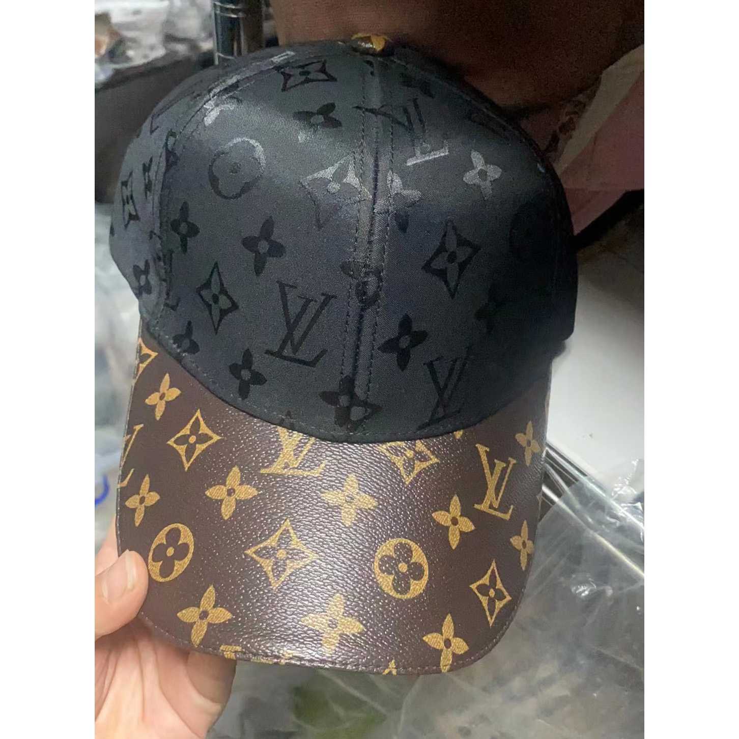 Louis Vuitton Authenticated Cap - DopestKickz