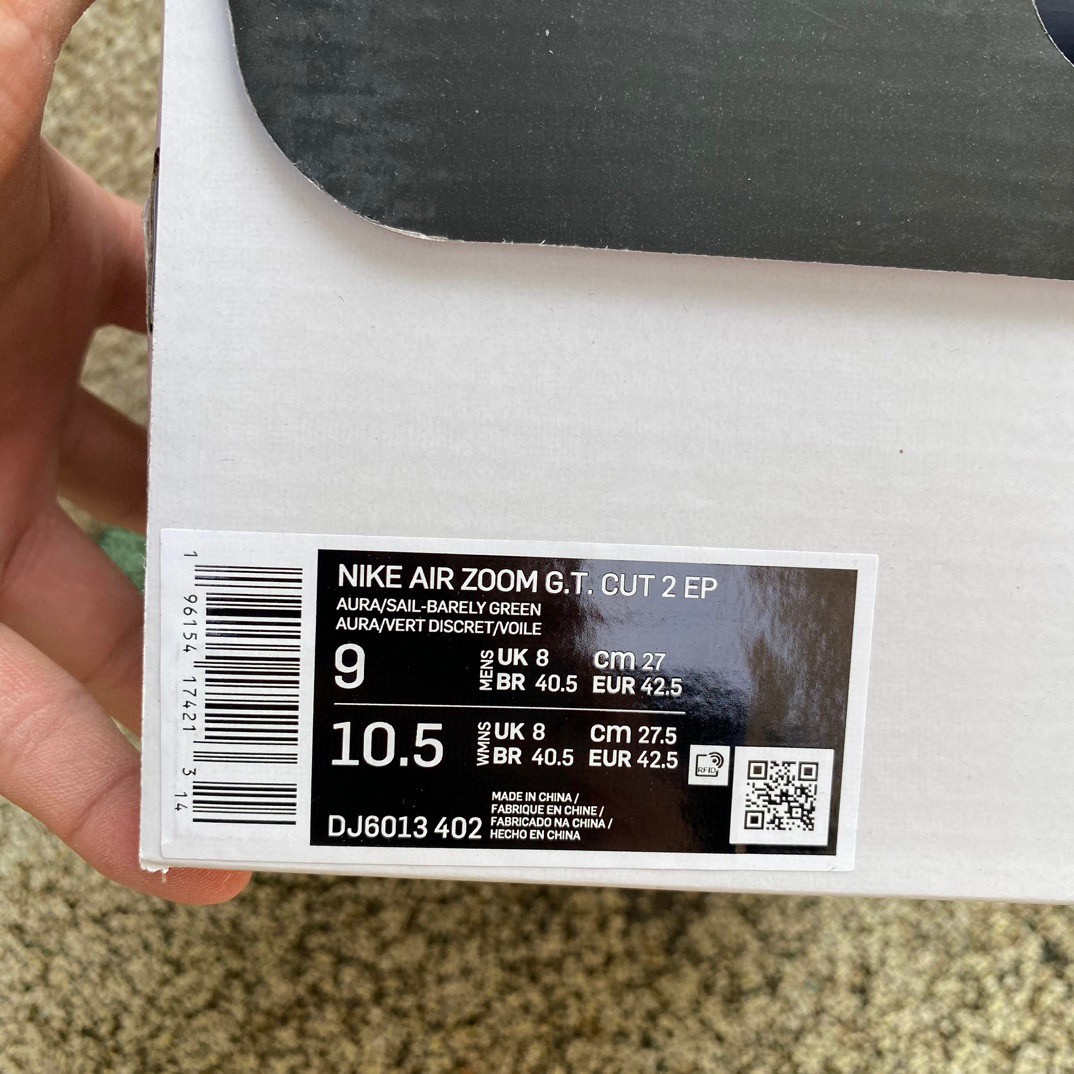 Nike Air Zoom GT2 Sneakers       DJ6013-402 - DopestKickz