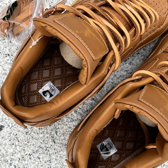 Air Jordan 4 Premium “Ginger” Sneakers        819139-205  - DopestKickz