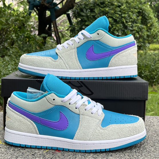 Air Jordan 1 Low Sneaker   DX4334-300 - DopestKickz