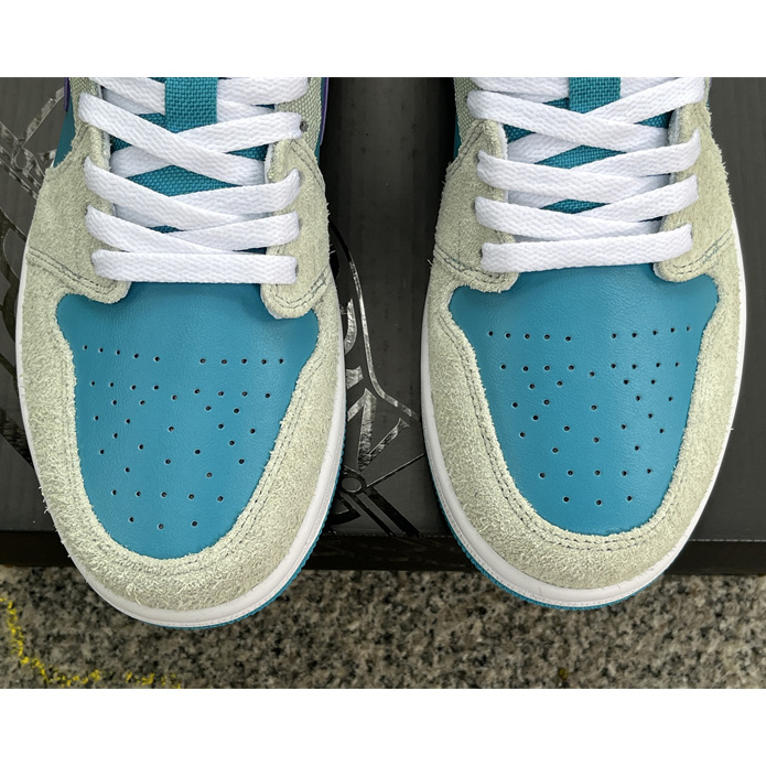 Air Jordan 1 Low Sneaker   DX4334-300 - DopestKickz