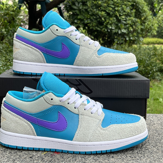 Air Jordan 1 Low Sneaker   DX4334-300 - DopestKickz