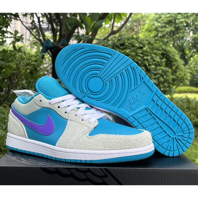 Air Jordan 1 Low Sneaker   DX4334-300 - DopestKickz