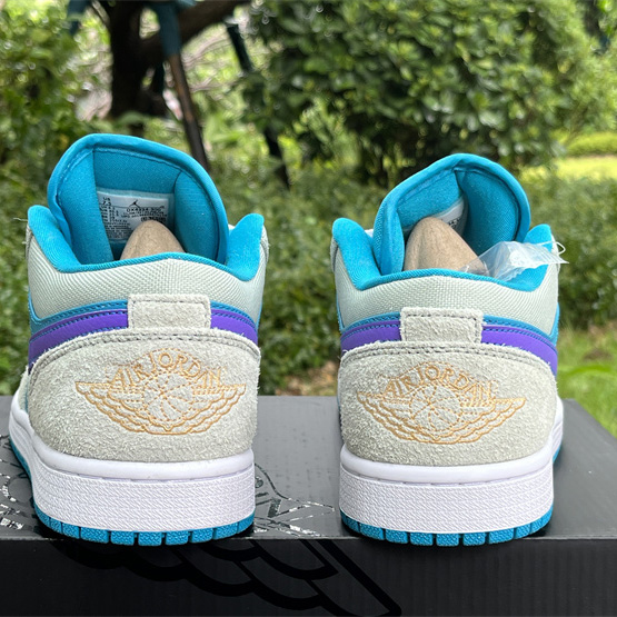 Air Jordan 1 Low Sneaker   DX4334-300 - DopestKickz