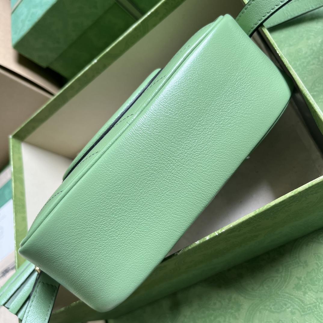 Gucci Blondie Small Shoulder Bag(21-15.5-5cm) - DopestKickz