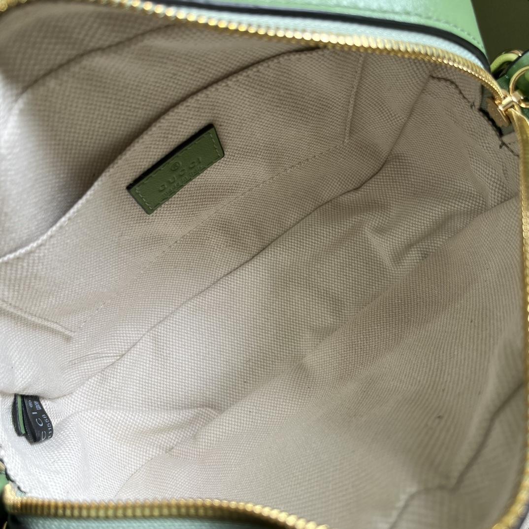 Gucci Blondie Small Shoulder Bag(21-15.5-5cm) - DopestKickz