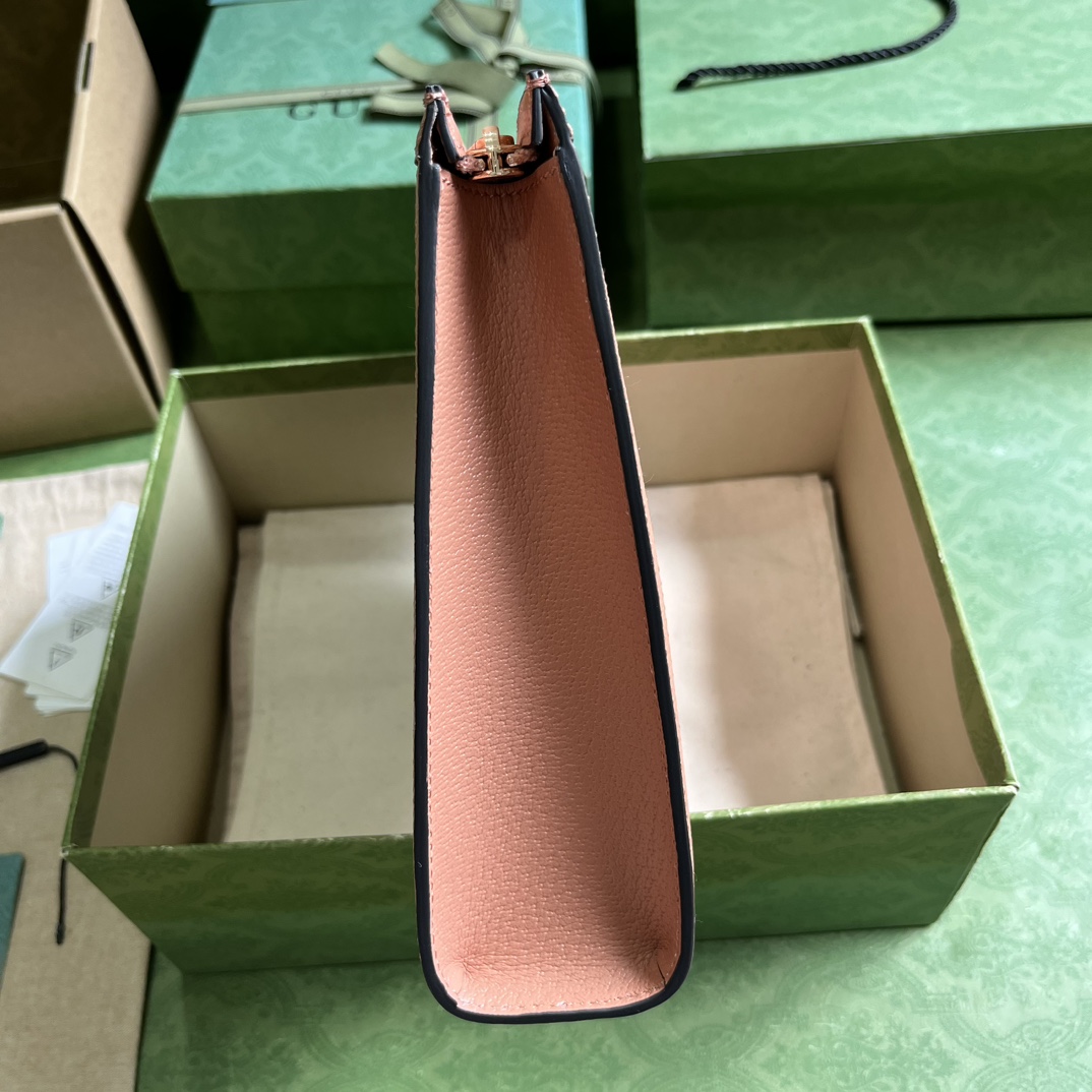 Gucci Ophidia GG Pouch (27-21-7cm) - DopestKickz