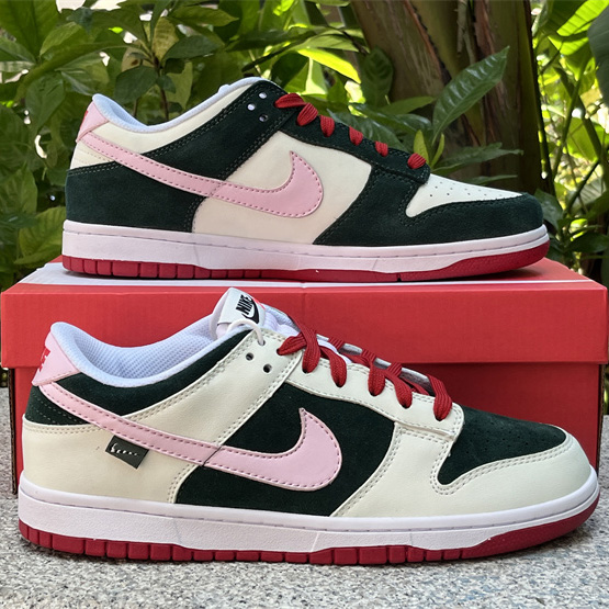 Nike Dunk Low “All Petals United” Sneaker    FN8923-061 - DopestKickz