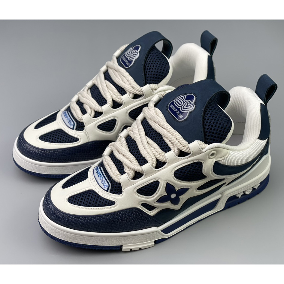 Louis Vuitton LV Skate Sneaker     - DopestKickz