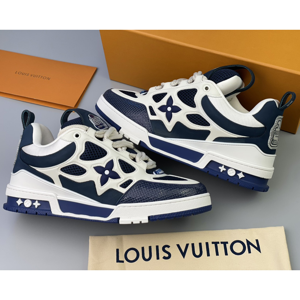 Louis Vuitton LV Skate Sneaker     - DopestKickz