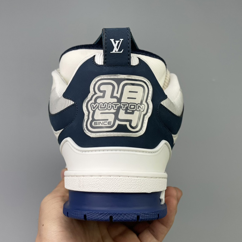 Louis Vuitton LV Skate Sneaker     - DopestKickz