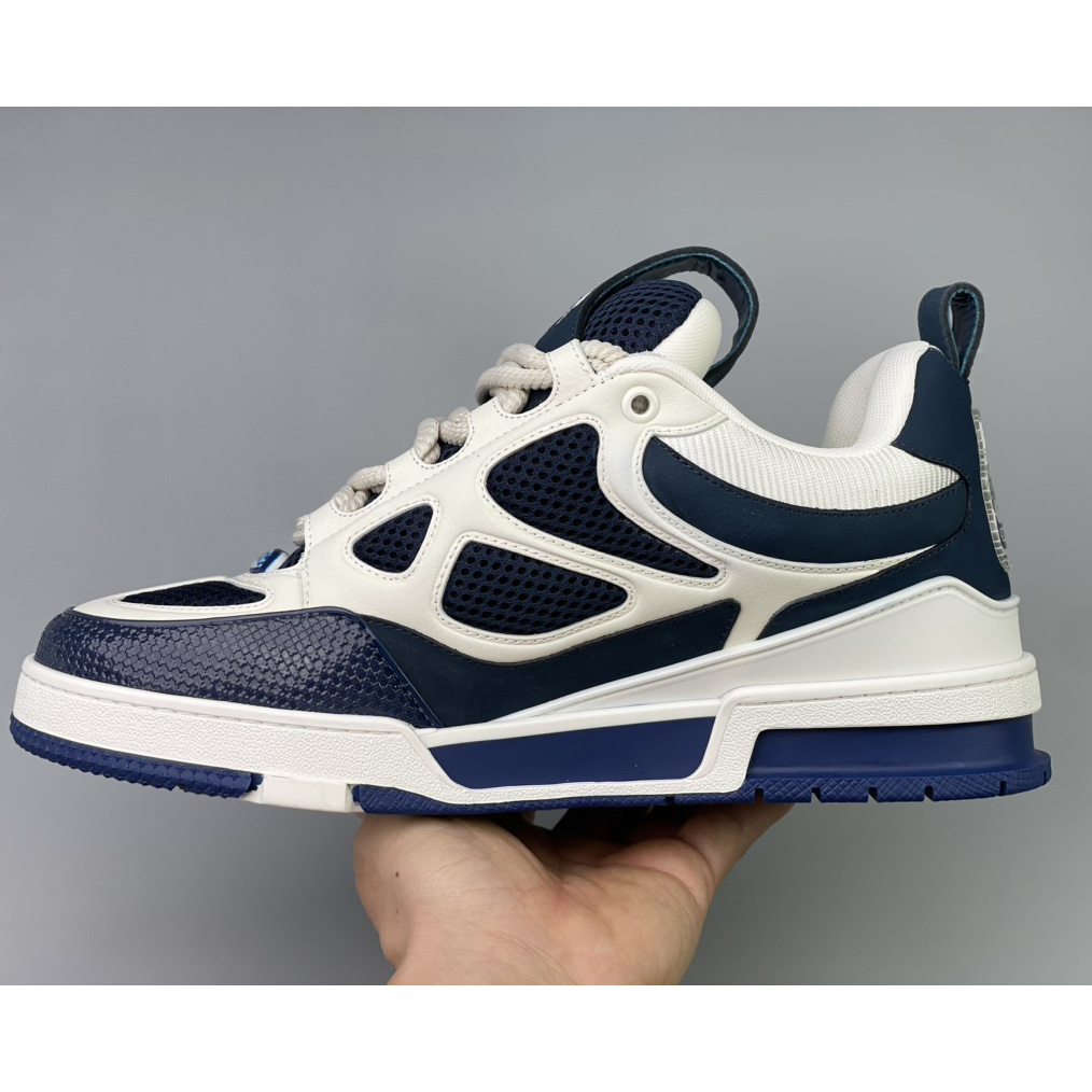 Louis Vuitton LV Skate Sneaker     - DopestKickz