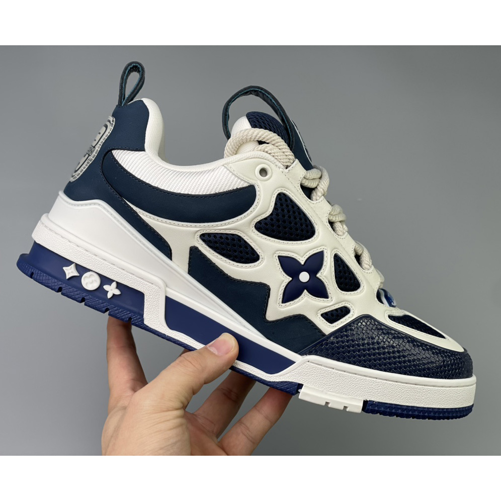 Louis Vuitton LV Skate Sneaker     - DopestKickz