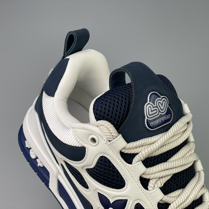 Louis Vuitton LV Skate Sneaker     - DopestKickz