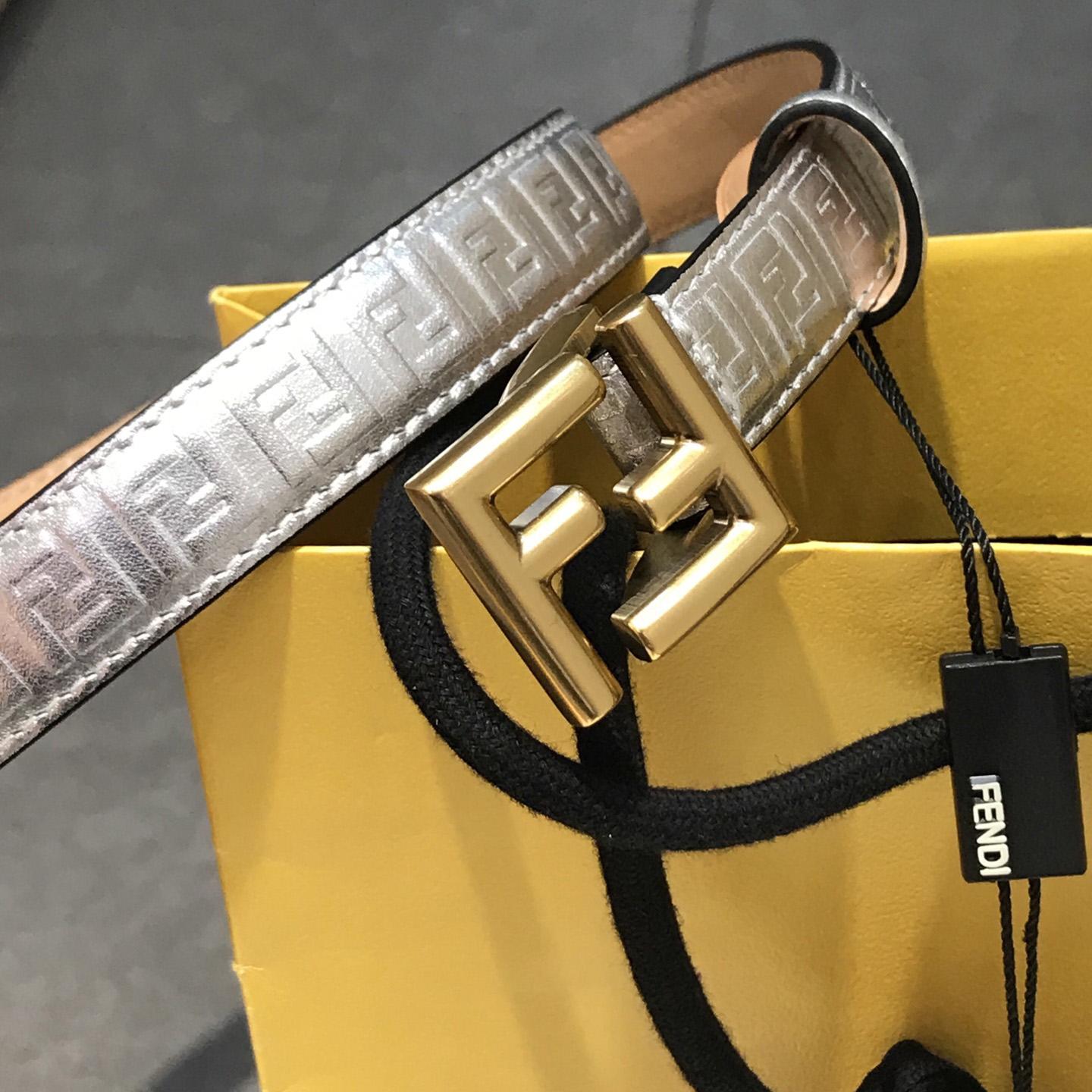 Fendi FF Belt   20mm - DopestKickz