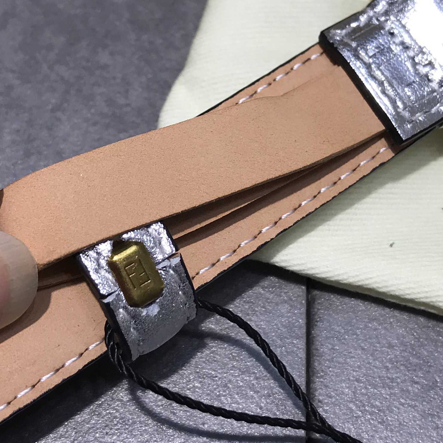 Fendi FF Belt   20mm - DopestKickz