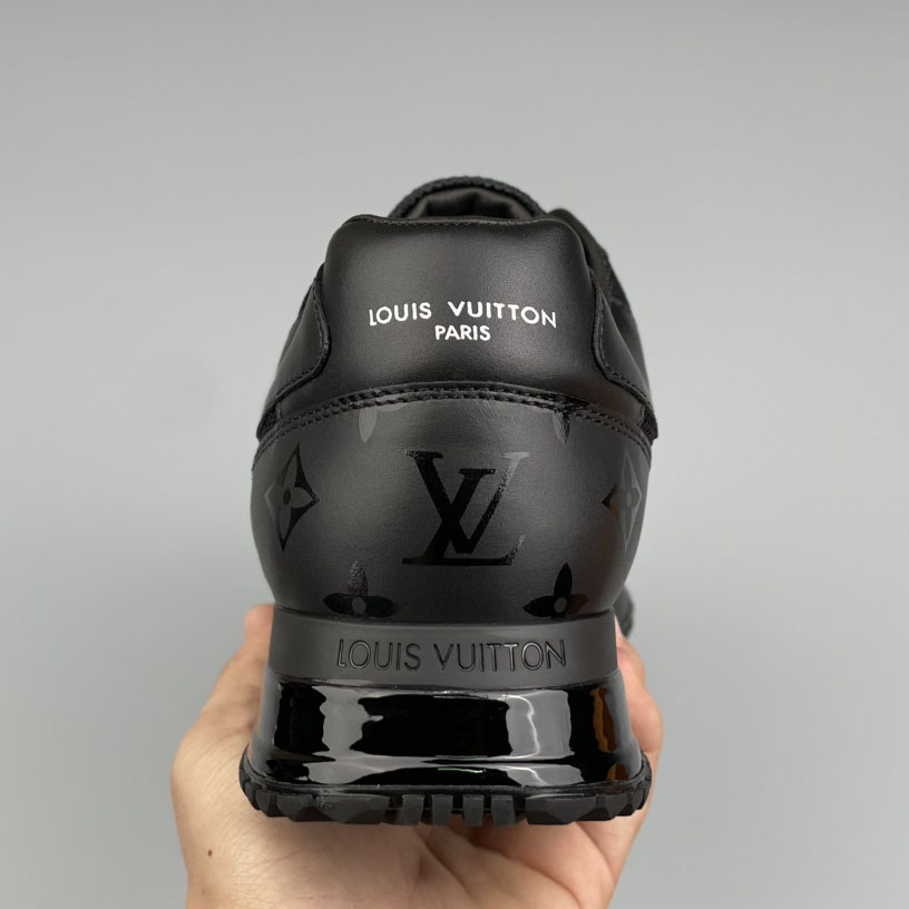 Louis Vuitton Run Away Sneaker(UPon Uk Size)       - DopestKickz