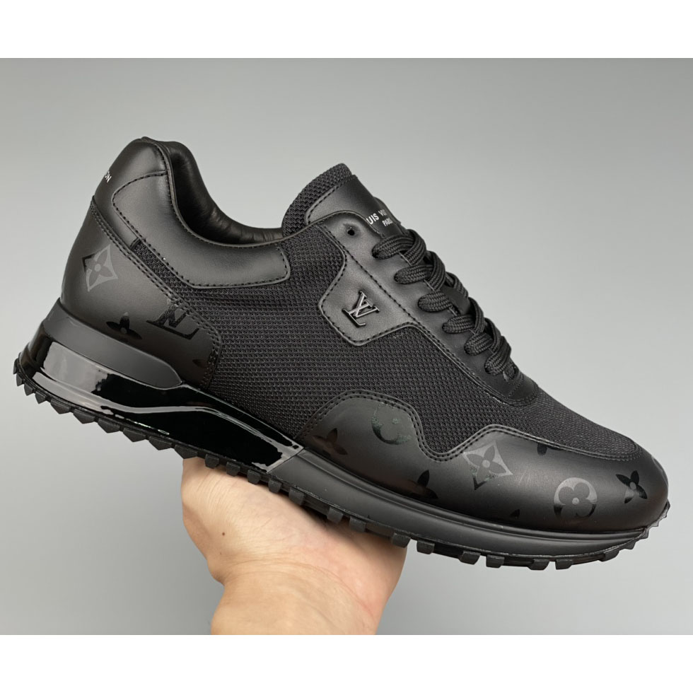 Louis Vuitton Run Away Sneaker(UPon Uk Size)       - DopestKickz