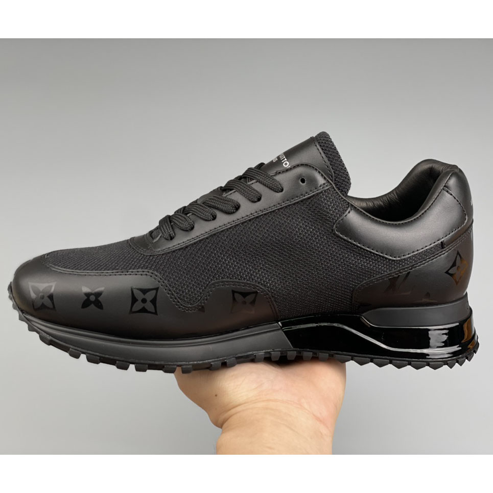 Louis Vuitton Run Away Sneaker(UPon Uk Size)       - DopestKickz