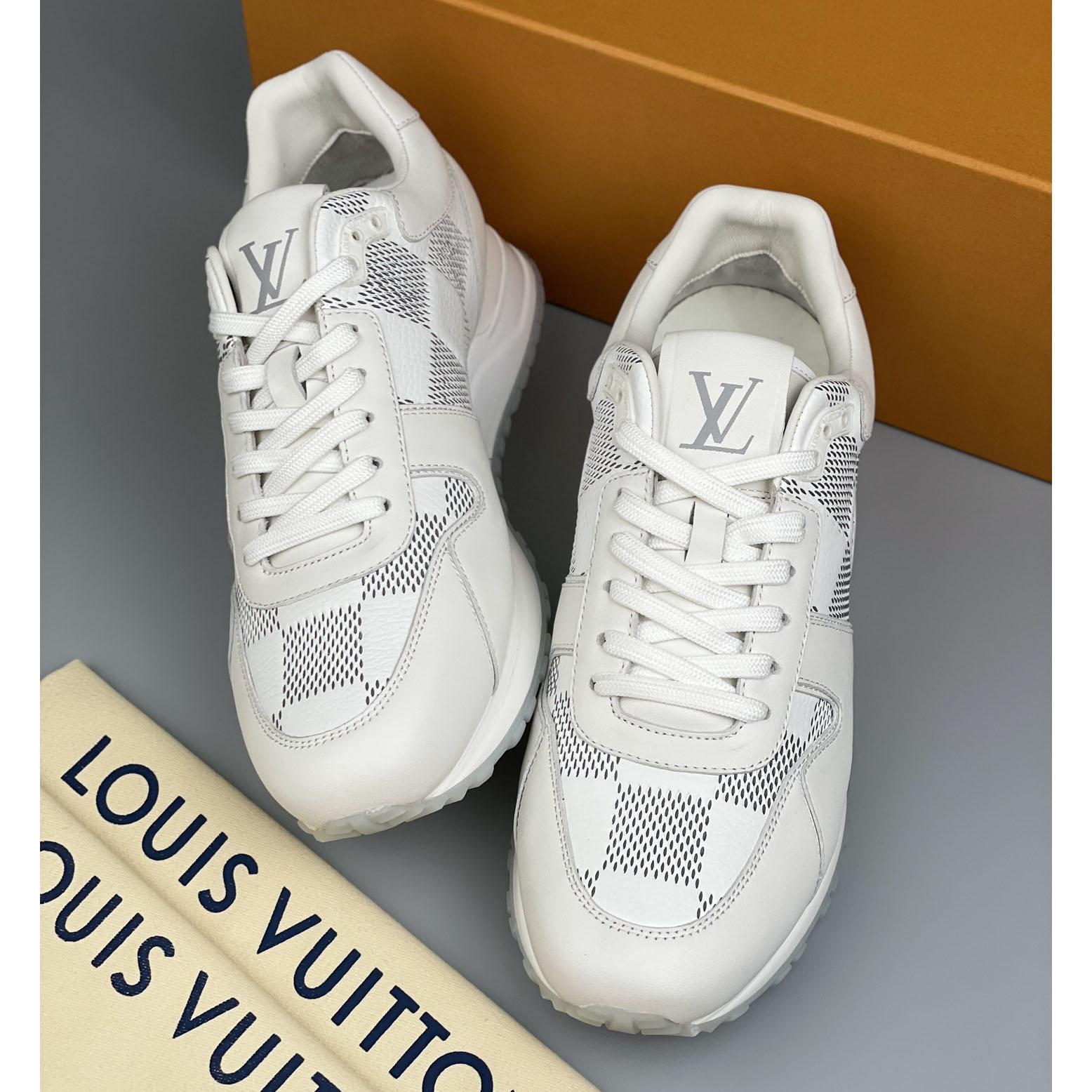 Louis Vuitton Run Away Sneaker      - DopestKickz