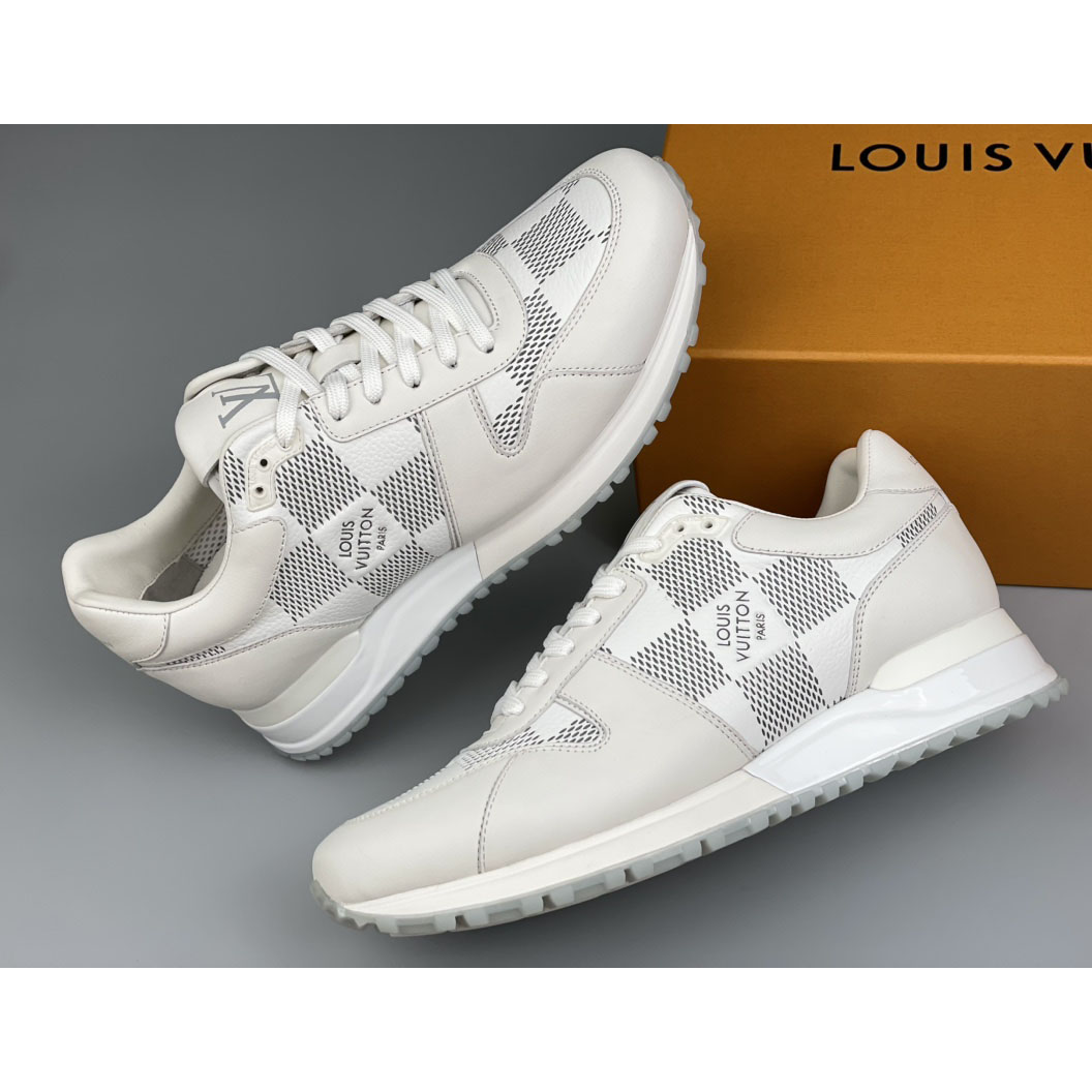Louis Vuitton Run Away Sneaker      - DopestKickz