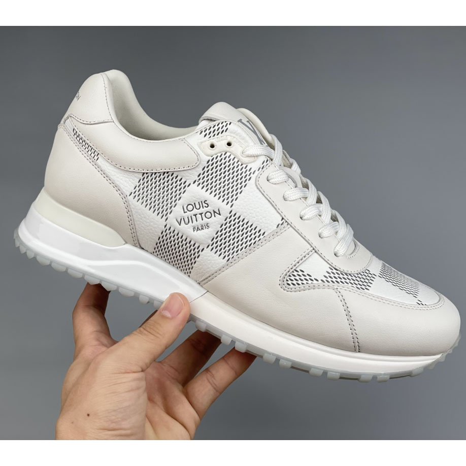 Louis Vuitton Run Away Sneaker      - DopestKickz