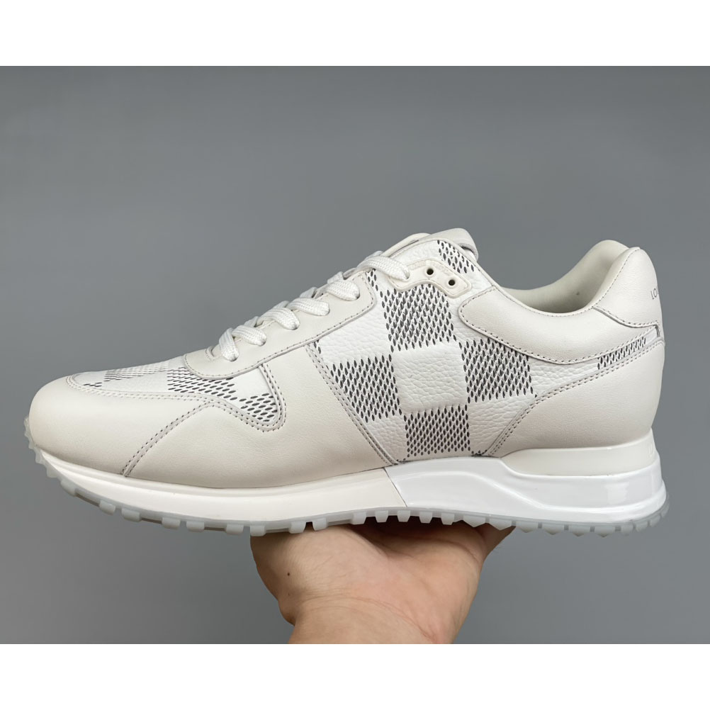 Louis Vuitton Run Away Sneaker      - DopestKickz