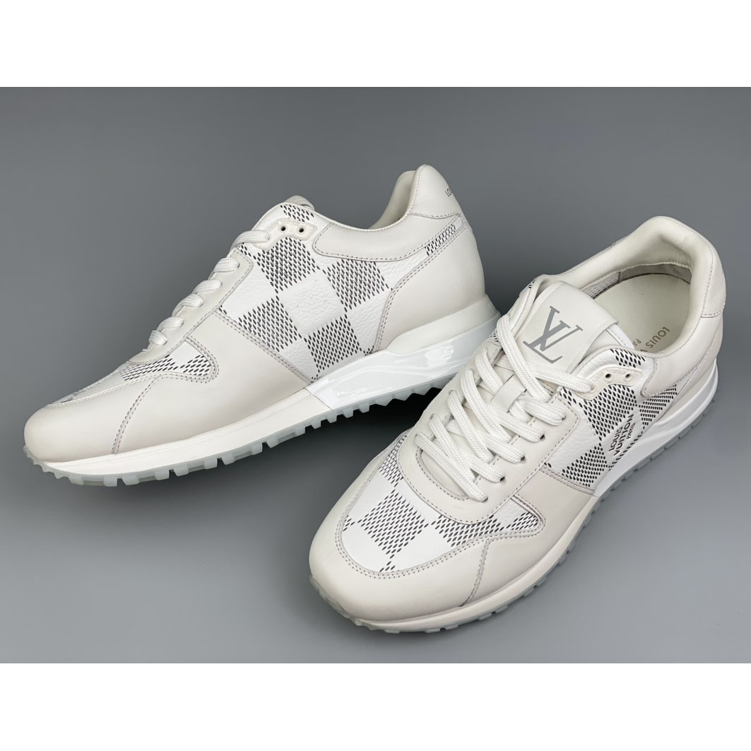 Louis Vuitton Run Away Sneaker      - DopestKickz