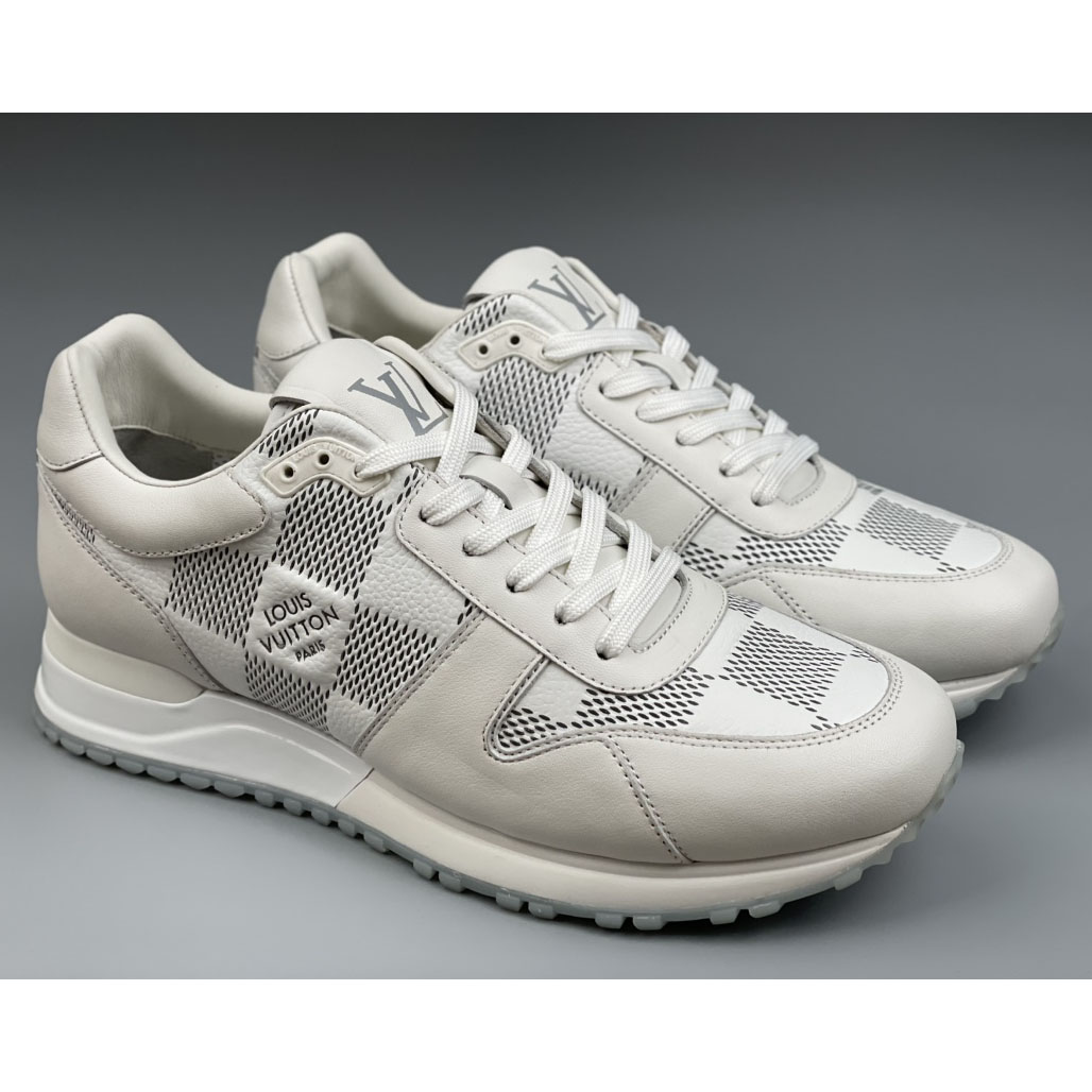 Louis Vuitton Run Away Sneaker      - DopestKickz