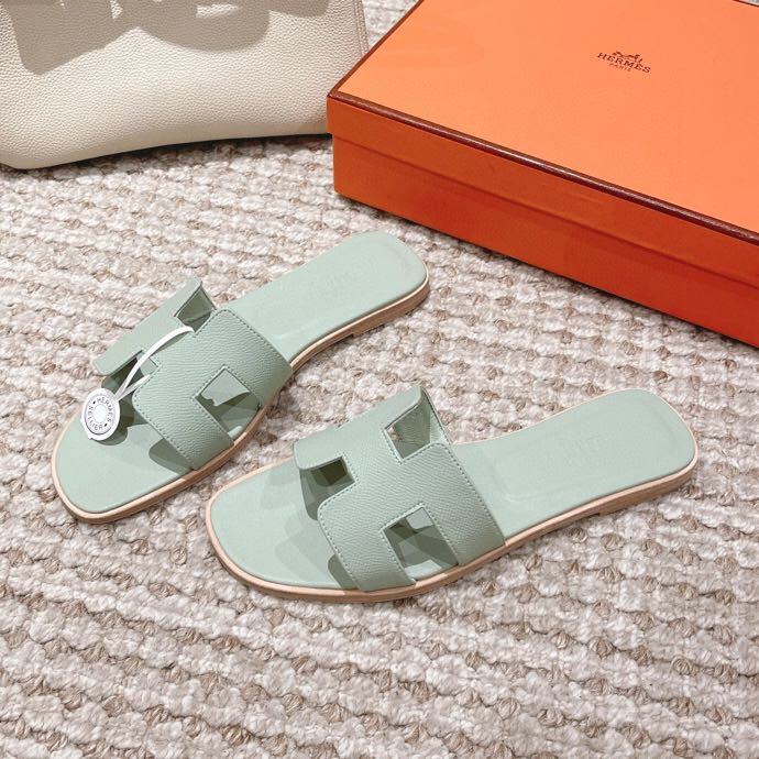 Hermes Oran Sandal - DopestKickz