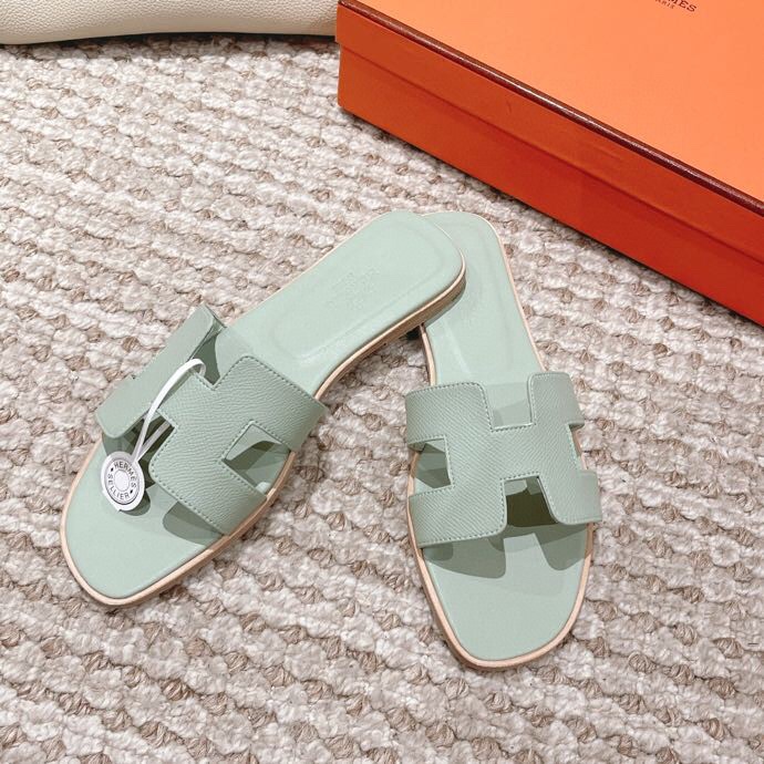 Hermes Oran Sandal - DopestKickz