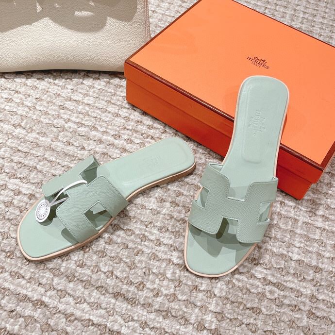 Hermes Oran Sandal - DopestKickz