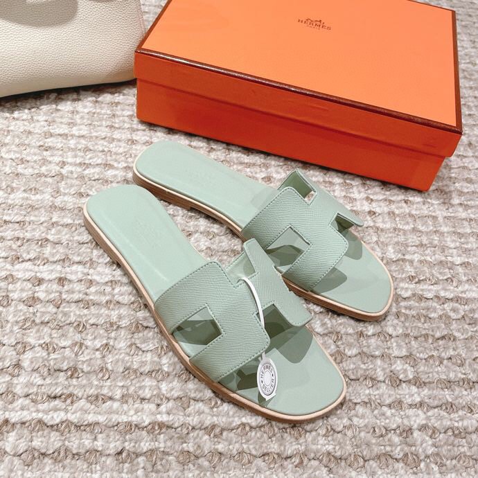 Hermes Oran Sandal - DopestKickz