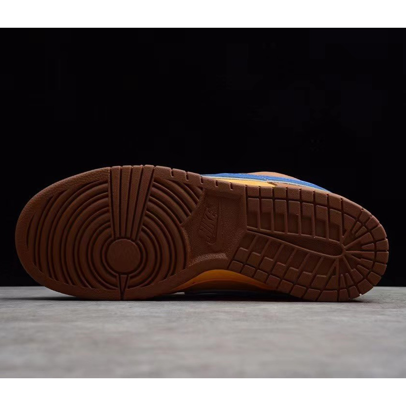 Nike Dunk Low Premium “Newcastle Brown Ale” Sneaker      313170-741 - DopestKickz