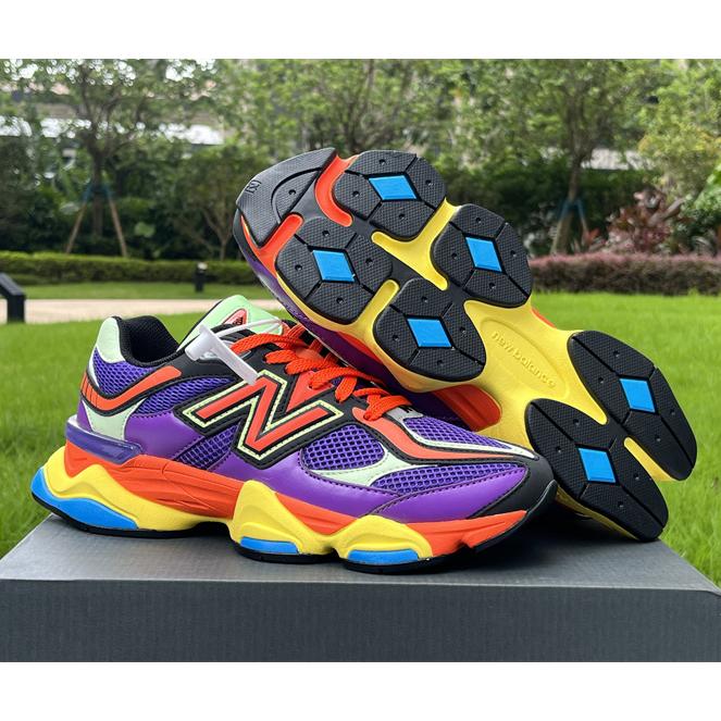 New Balance 9060 “Prism Purple” Sneakers     U9060NBX  - DopestKickz