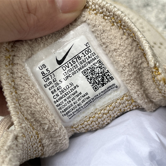 Nike Air VaporMax 2023 Flyknit Sneakers      DV1678-100  - DopestKickz