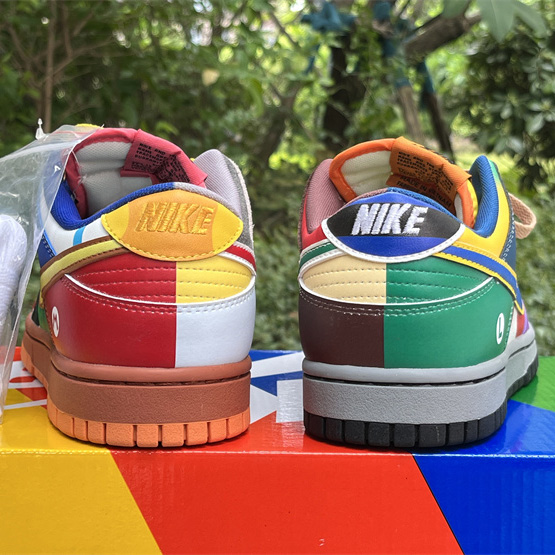 Nike SB Dunk Low Sneaker    DH0952-100  - DopestKickz