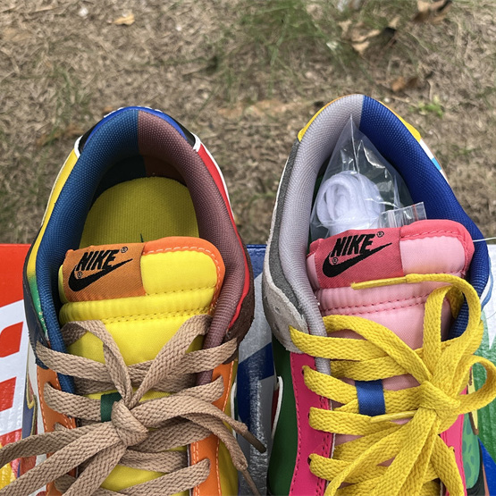 Nike SB Dunk Low Sneaker    DH0952-100  - DopestKickz