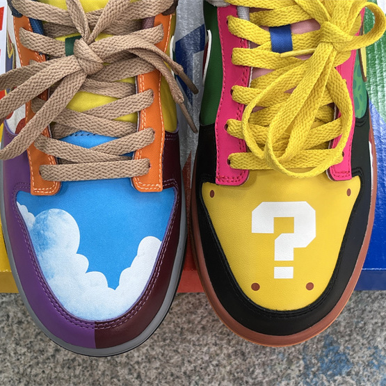 Nike SB Dunk Low Sneaker    DH0952-100  - DopestKickz